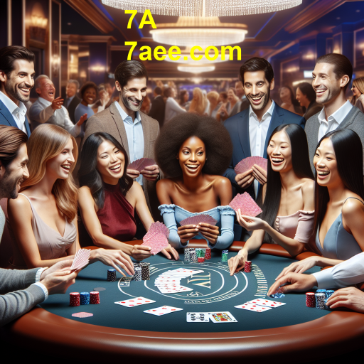 Explorando a Categoria de Jogos de Cartas no 7A