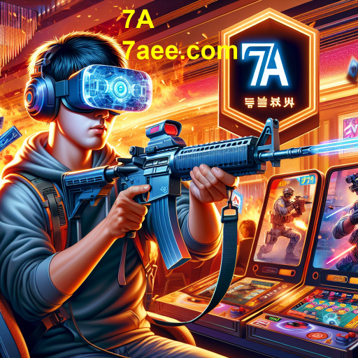 A Evolução dos Jogos de Tiro: Uma Experiência Emocionante